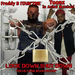 Lock Down Shut Down (feat. Toonz la Arma Musical)