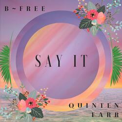 Say It (feat. Quinten Farr)