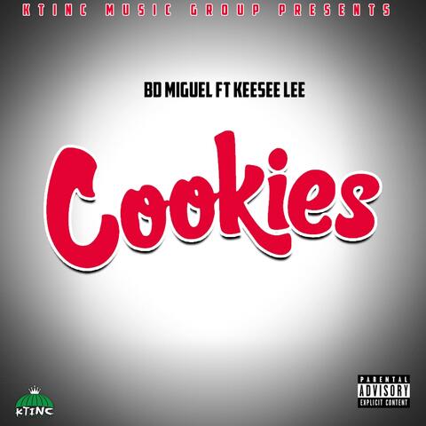 Cookies (feat. Keessee Lee)