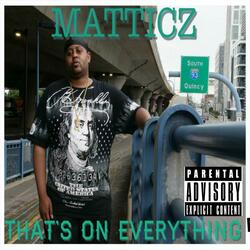 That's on Everything