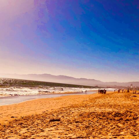 A Day in Santa Monica