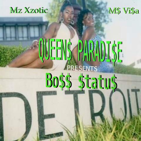 Boss Status