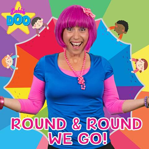 Round and Round We Go
