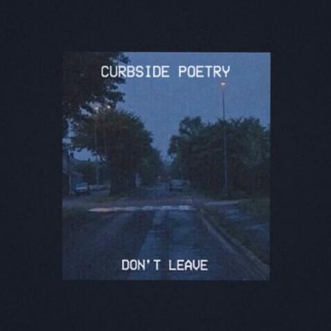 Curbside Poetry EP