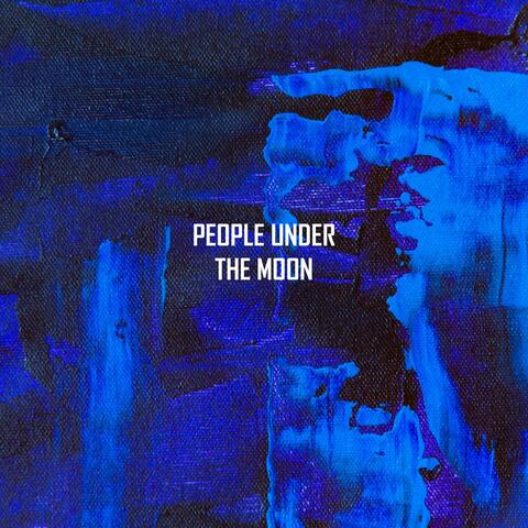 people under the moon