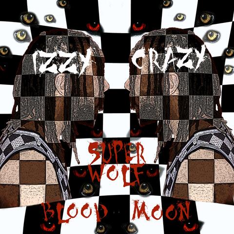 Super Wolf Blood Moon