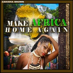 Africa Home Again (feat. Jeff Moes)
