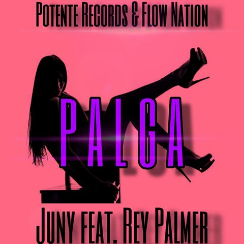 Palga (feat. Rey Palmer)