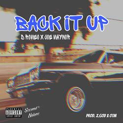Back It Up (feat. Joe Maynor)