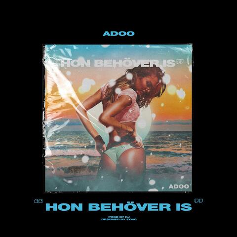 Hon behöver is