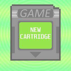 New Cartridge