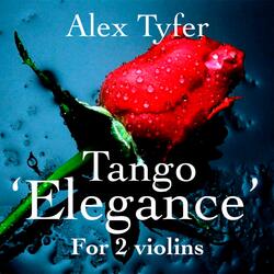 Tango 'Elegance' for 2 Violins