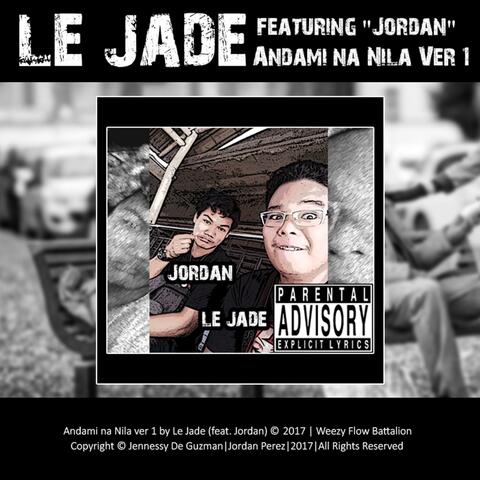 Andami Na Nila (feat. Jordan) [Version 1]