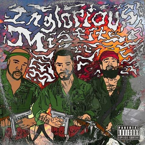 Inglorious Misfits (feat. Johnny Gunnz & Exclusive)