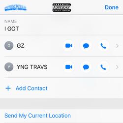 I GOT (feat. YNG Travs & Gzzz)