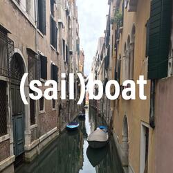 (sail)boat