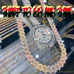 START TO GO AND SHINE