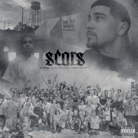 Scars (feat. Quix, Shy-One & Young Montana)