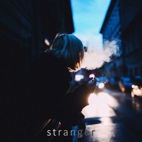 Stranger (feat. Kamila Kubiec)