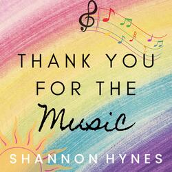 Thank You for the Music