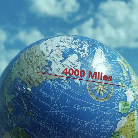 4000 Miles