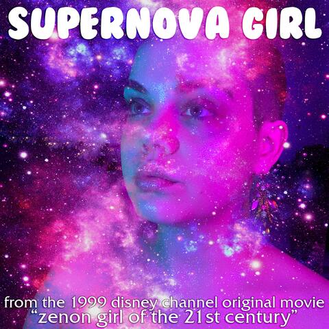 Supernova Girl