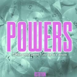 Powers (feat. Emily Marks)