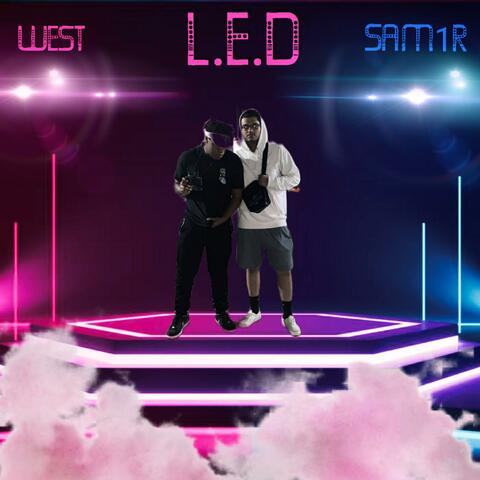 L.E.D. (feat. Sam1r)