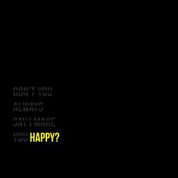 Happy