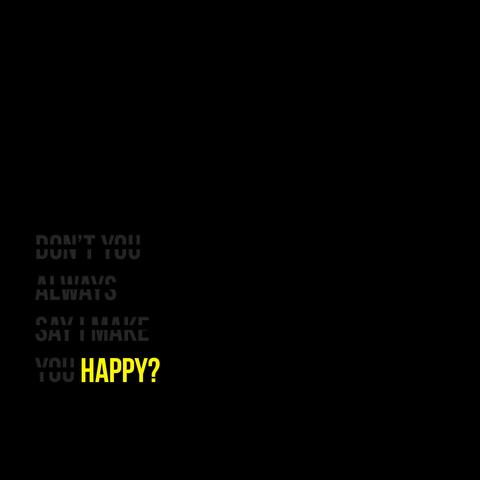 Happy