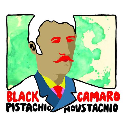 Pistachio Moustachio