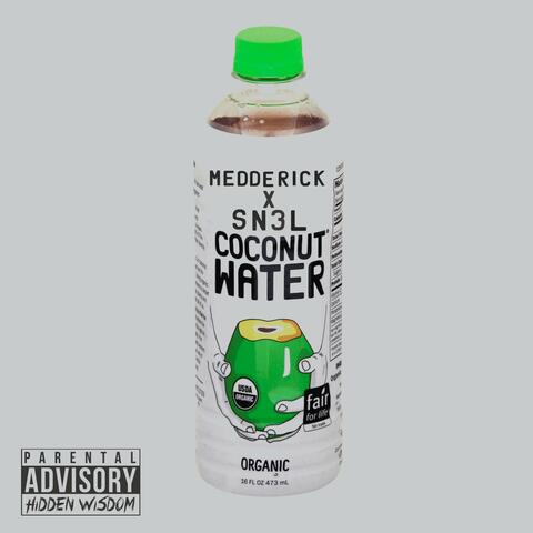 Coconut Water (feat. Myke Chanel)