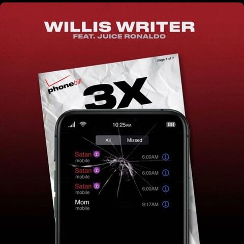 3x (feat. Juice Ronaldo)