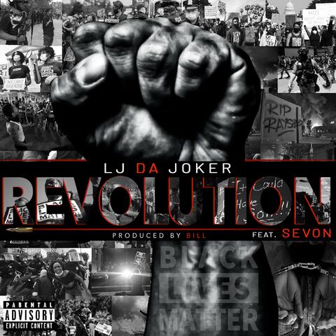Revolution (feat. Sevon)