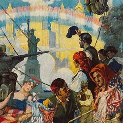 Love Letter to a Nation (The Plight, the Inquiry, the Reprieve)