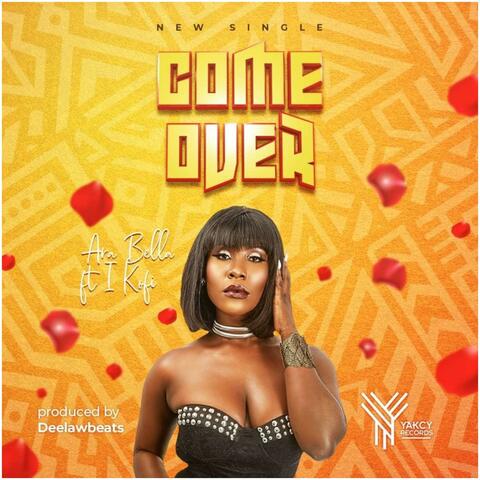 Come Over (feat. Ikofi)
