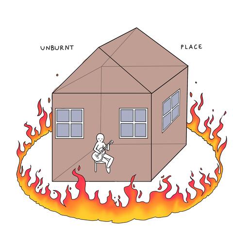 Unburnt Place