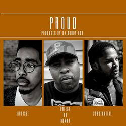 Proud (feat. Oddisee & Substantial)