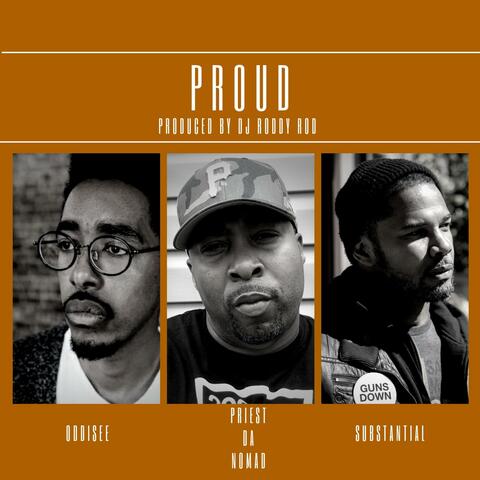 Proud (feat. Oddisee & Substantial)