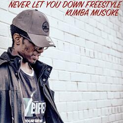 Never Let You Down (Freestyle)