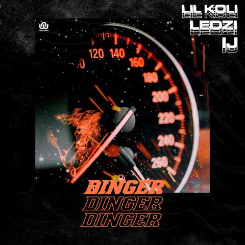 Dinger (feat. Ledzi & IJ)