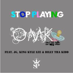 OMK (feat. JG, King Kyle Lee & Billy Tha Kidd)