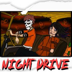 NightDrive (feat. Jupiluxe)