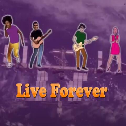 Live Forever (feat. Prince Raji)