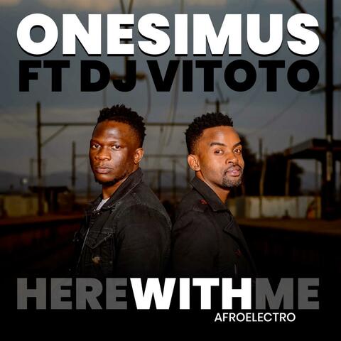 Here With Me AfroElectro