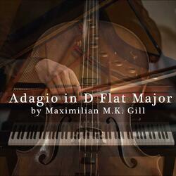 Adagio in D Flat Major