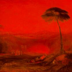 The Killing of the Tree-Spirit