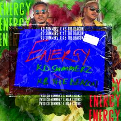 Energy (feat. KB the Deacon)