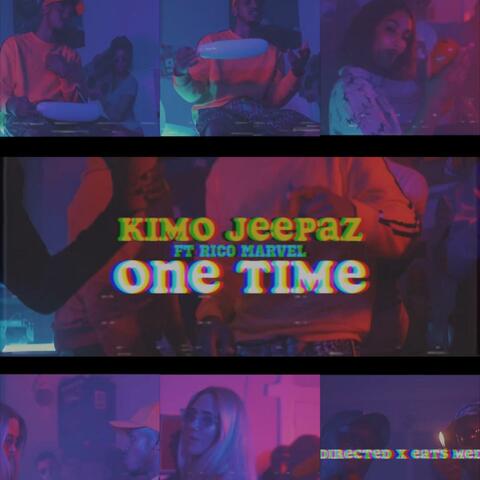 One Time (feat. Rico Marvel)
