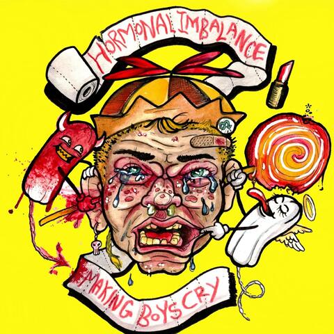 Making Boys Cry